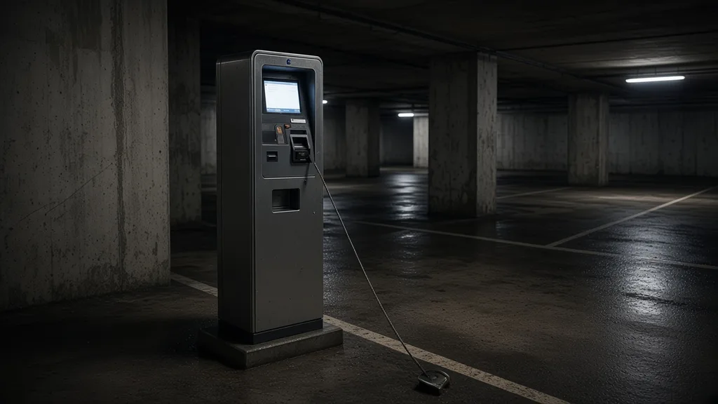 FAQ guide sous-sol : colonnes de parking souterrain et câble de treuil à Alençon